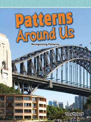 cover image of Patterns Around Us